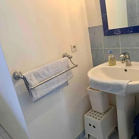 Maison Familiale 5 Min De Et De Val D'europe Holiday home Bussy-Saint-Georges