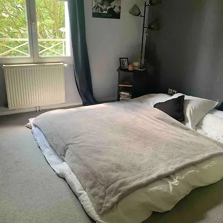 Maison Familiale 5 Min De Et De Val D'europe Holiday home